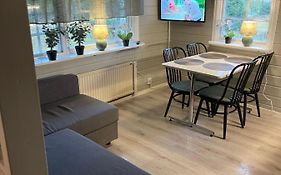 Kvarnsjöns Naturcamping Stuga 3